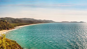 Cala Civette ☀️ Gulf of Follonica - Maremma Toscana