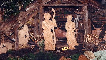 Montorsaio: il paese dei 100 Presepi - Maremma Toscana