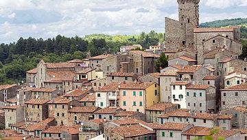 Arcidosso, un village aux saveurs anciennes - Maremma Toscana
