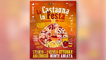 La Castagna in Festa 2025 - Maremma Toscana