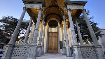The Church of San Leopoldo ⛪️ Follonica - Maremma Toscana