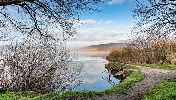 Accesa Lake ☀️ Massa Marittima - Maremma Toscana