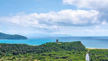 Parco della Maremma: 5 itinerari da scoprire a piedi, anche in autunno - Maremma Toscana