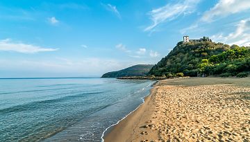 Punta Ala Beach ☀️ - Maremma Toscana