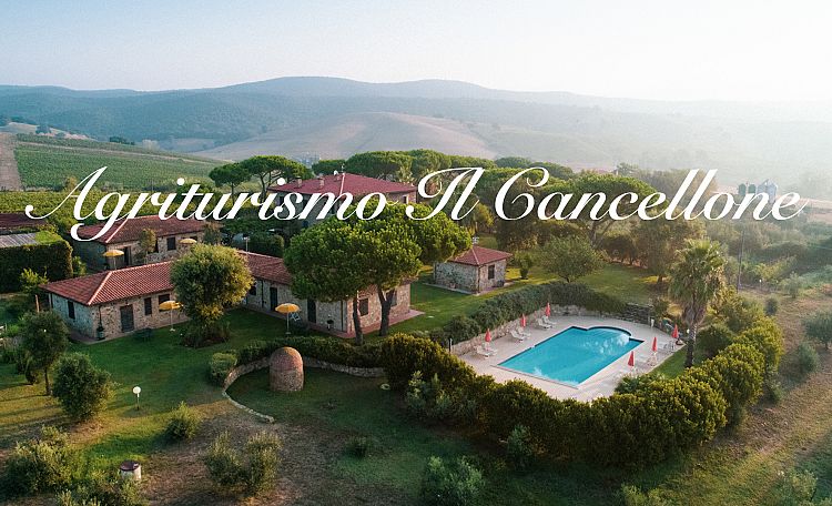 Agriturismo Il Cancellone (video) Toscana