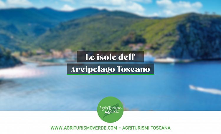 Arcipelago Toscano ☀️ Giglio, Giannutri, Capraia, Pianosa, Montecristo, Gorgona ed Elba