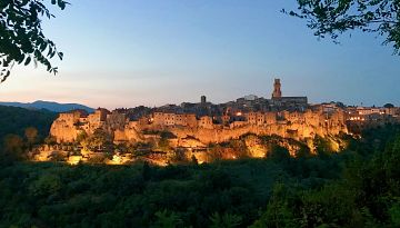 Pitigliano ❤️ little Jerusalem - Maremma Toscana