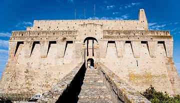 Die spanische Festung ☀️ Porto Santo Stefano - Maremma Toscana