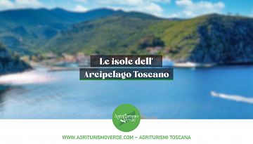 Tuscan Archipelago ☀️ Giglio, Giannutri, Capraia, Pianosa, Montecristo, Gorgona and Elba - Maremma Toscana