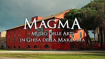 MAGMA, le Musée des Arts de la Fonte de la Maremme, Follonica - Maremma Toscana