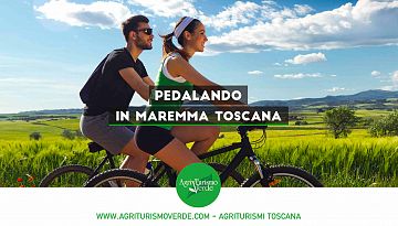 Radfahren in der toskanischen Maremma - Maremma Toscana