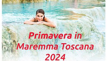 Maremma Toscana☀️ Primavera 2024 - Maremma Toscana