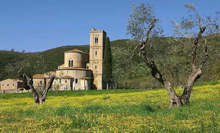 Abbazia di Sant'Antimo