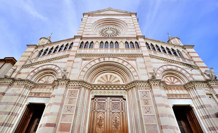Grosseto: la cathédrale de San Lorenzo