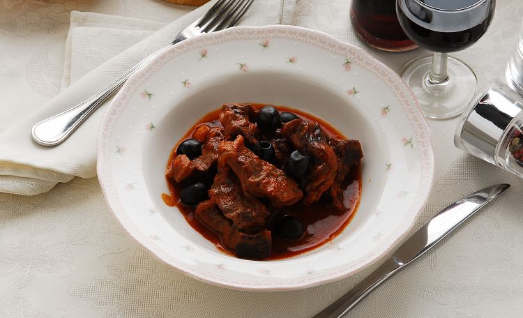 Cinghiale alla Cacciatora
