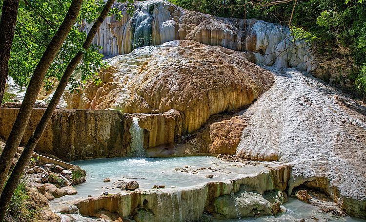 Bains de San Filippo
