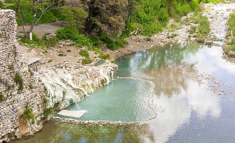 Bagni di Petriolo