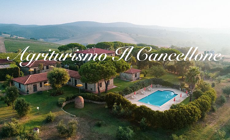 Agriturismo Il Cancellone (video) Toscane Drone