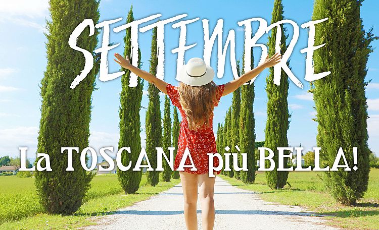 A Settembre e Ottobre, la Maremma Toscana è ancora più Bella!