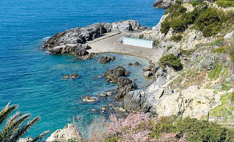 Talamone ☀️ Bagno delle Donne plage