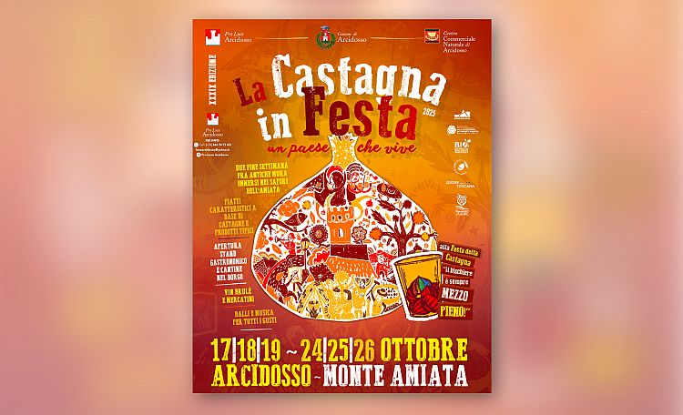 La Castagna in Festa 2025