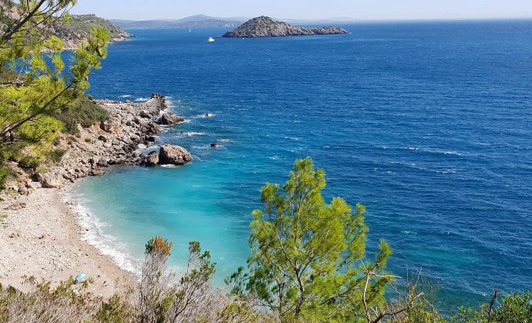 Argentario Strände ☀️