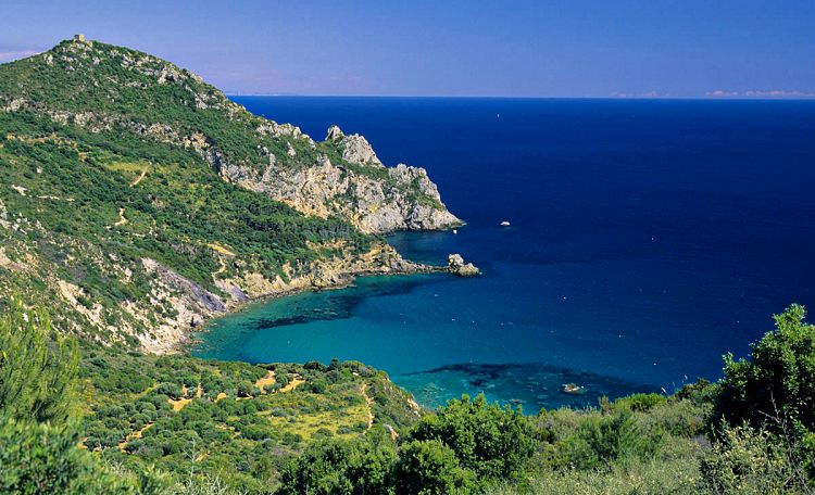 Cala Piazzoni ☀️ Monte Argentario