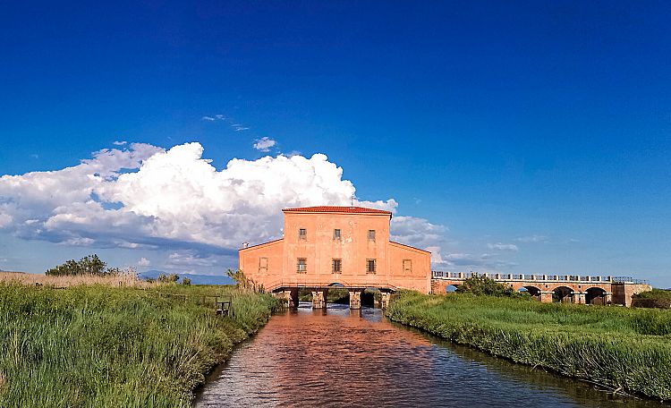 Casa Rossa Ximenes ☀️ Castiglione della Pescaia