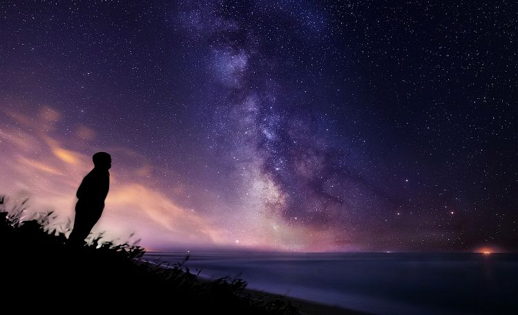 Die toskanische Maremma unter den Orten mit dem schönsten Himmel Italiens!