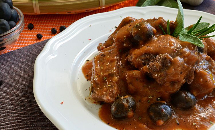 Il Cinghiale alla Cacciatora