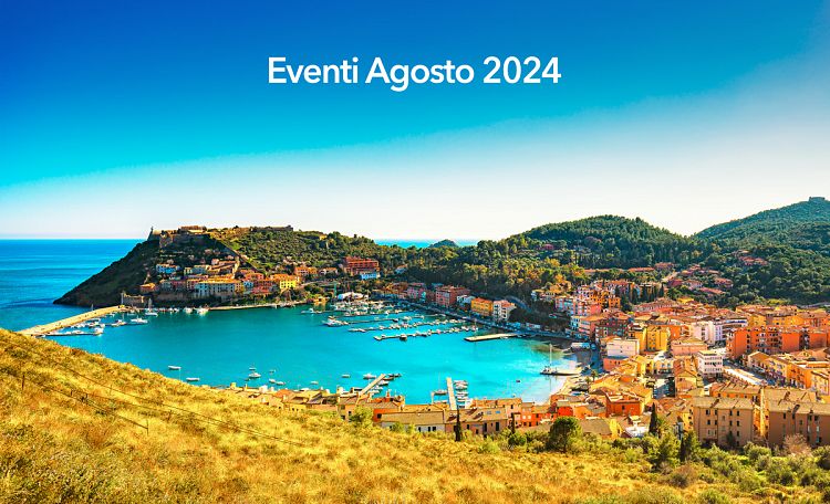 Eventi Agosto 2024