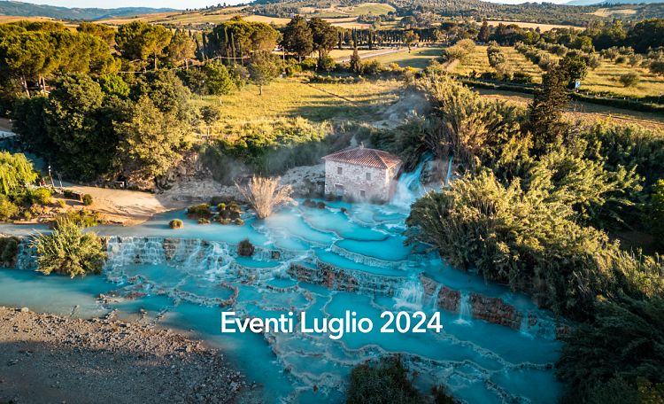 Eventi Luglio 2024