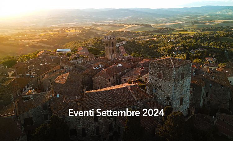 Eventi Settembre 2024