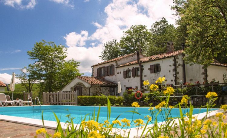 Agriturismo La Guinza - Maremma Toskana (Video)