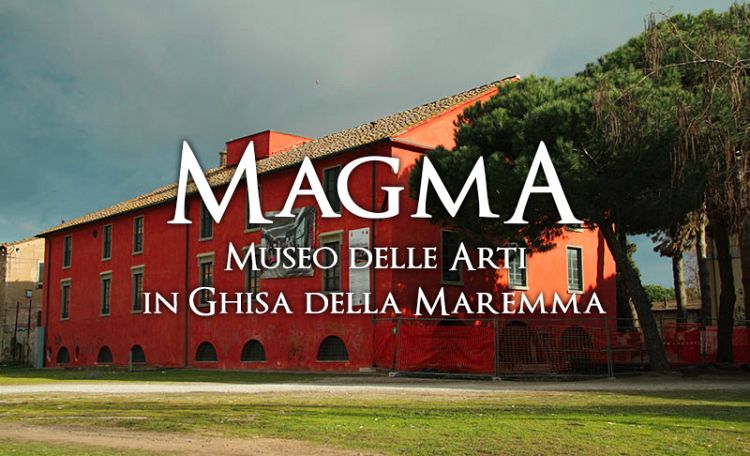 MAGMA, the Museum of Cast Iron Arts of the Maremma in Follonica