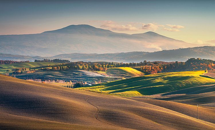Monte Amiata ❤️ ein Ort zum kennenlernen und erkunden