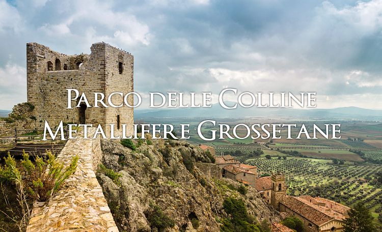 Il Parco delle Colline Metallifere Grossetane