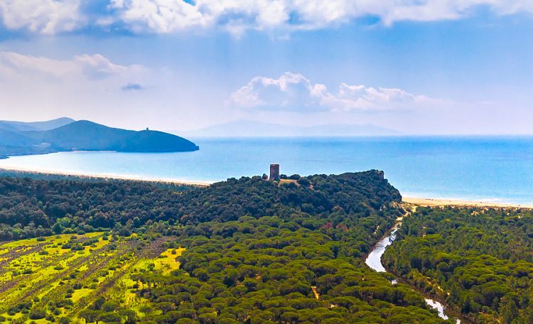 Parco dell'Uccellina ☀️ Parc National de la Maremme