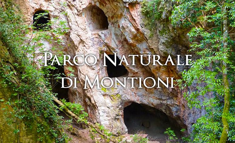 Den Naturpark Montioni