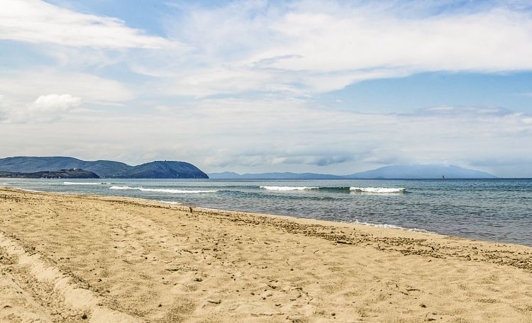 Strand von Rimigliano Park☀️