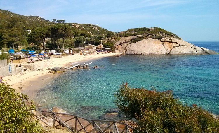 Spiaggia dell'Arenella