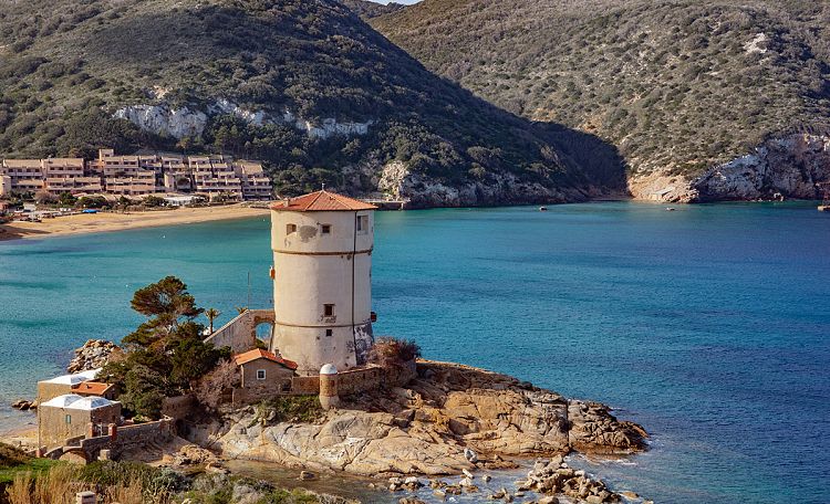Spiaggia di Campese