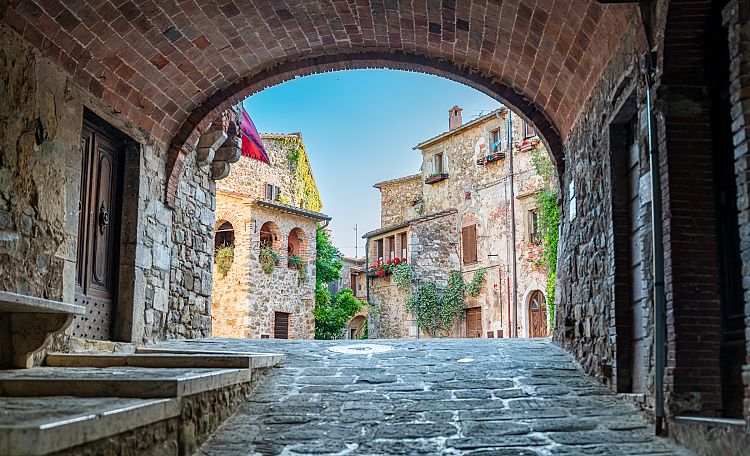Montemerano : Découvrez le charme caché de la Maremme toscane