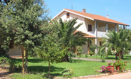 Agriturismo La Fata Alberese (Grosseto)