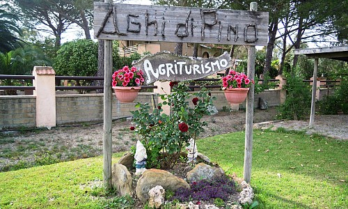 Agriturismo Aghi di Pino Marina di Grosseto (Grosseto)