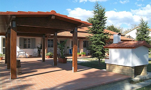 Agriturismo San Luigi Marina di Grosseto (Grosseto)