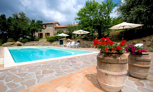 Agriturismo Pratone - Arcidosso (Grosseto)