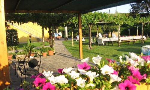 Agriturismo Stella Marina di Grosseto (Grosseto)