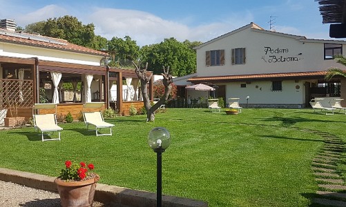 Agriturismo Diaccia Botrona Castiglione della Pescaia (Grosseto)