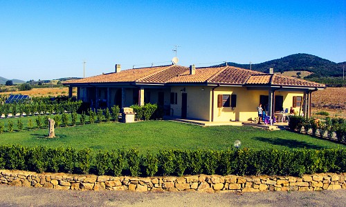 Agriturismo La Marta Orbetello (Grosseto)